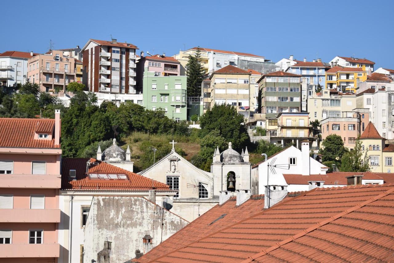 شقة Terreiro Da Erva House كويمبرا المظهر الخارجي الصورة